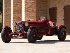 Alfa Romeo 6C - TRIBUTO SPORT 