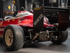 Alfa Romeo FORMULA ALFA BOXER 