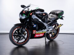 Aprilia RS 125 \"CHESTERFIELD\"           