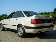 Audi 80 QUATTRO 16V 