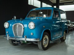 Austin A35 COUNTRYMAN 