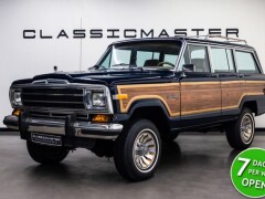 JEEP Wagoneer  Limited Grand  Gerestaureerd