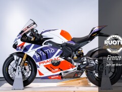 Ducati PANIGALE V4 MARTIN 2023 RACING REPLICA   