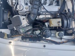 Alfa Romeo Spider Quarta serie motore 2000