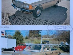 Mercedes Benz W123 230E