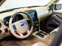 FORD Explorer  V8 Eddie Bauer 7 sitze Btw auto, Fiscal
