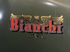 Bianchi Motociclo Tattico MT 61 