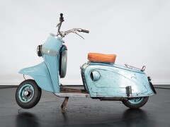 Bernadet Y 52 125 SCOOTER 