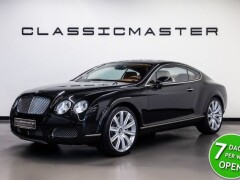 BENTLEY Continental GT  6.0 W12 Btw auto, Fiscale waarde