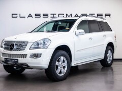 Mercedes Benz GL 500  Btw auto, Fiscale waarde € 12.000,- (€ 30