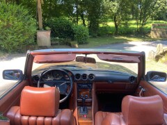 Mercedes Benz 280 SL R107