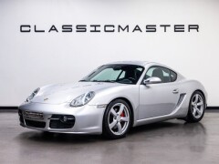 PORSCHE Cayman  S 3.4 Tiptronic Btw auto, Fiscale waarde