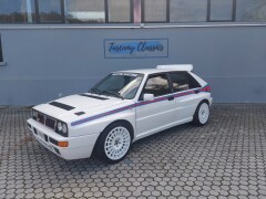 Lancia Delta Integrale 16v replica EVO Martini 5