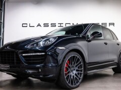 PORSCHE Cayenne  4.8 GTS DEALER AUTO