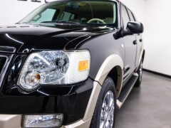 FORD Explorer  V8 Eddie Bauer 7 sitze Btw auto, Fiscal
