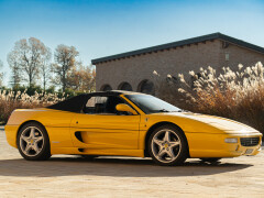 Ferrari F355 F1 SPIDER 