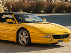 Ferrari F355 F1 SPIDER 