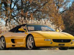 Ferrari F355 F1 SPIDER 