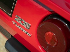 Ferrari 208 TURBO GTS 