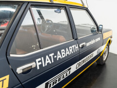 Fiat 131 Panorama \"Olio Fiat\" Service Car 