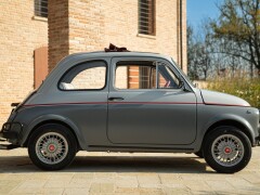 Fiat 500 Freestyle 