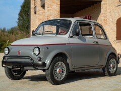 Fiat 500 Freestyle 