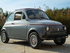 Fiat 500 Freestyle 