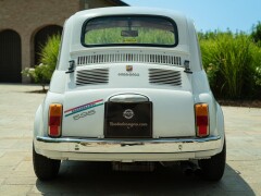 Fiat 500 REPLICA ABARTH 595 