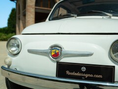 Fiat 500 REPLICA ABARTH 595 