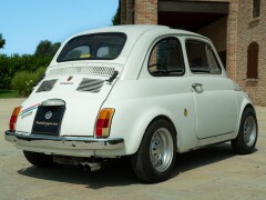 Fiat 500 REPLICA ABARTH 595 