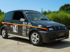 Abarth 500 TROFEO 