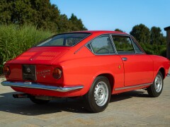 Fiat Abarth 1000 OT Coupè 