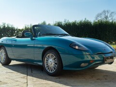 Fiat BARCHETTA 