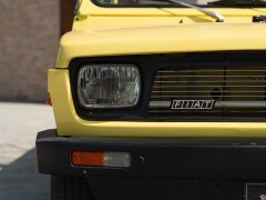 Fiat 127 MIDI MAXI MORETTI SPIAGGINA 