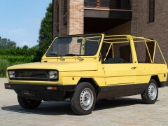 Fiat 127 MIDI MAXI MORETTI SPIAGGINA 