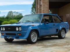 Fiat 131 ABARTH RALLY TRIBUTE 