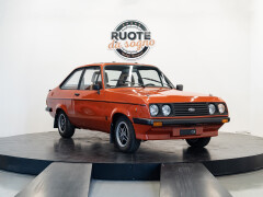 Ford Escort RS 2000 Mk2 