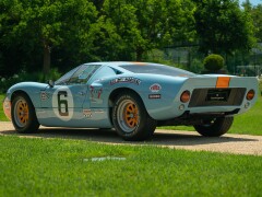 Ford FORD GT 40 REPLICA LIVREA \"LE MANS 1966 GULF\" 