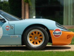 Ford FORD GT 40 REPLICA LIVREA \"LE MANS 1966 GULF\" 