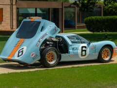 Ford FORD GT 40 REPLICA LIVREA \"LE MANS 1966 GULF\" 