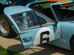 Ford FORD GT 40 REPLICA LIVREA \"LE MANS 1966 GULF\" 