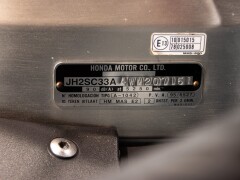 Honda CBR 900 