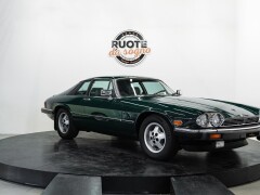 Jaguar XJS 5.3 V12 