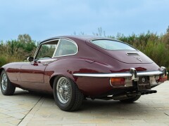 Jaguar E TYPE V12 