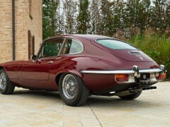 Jaguar E TYPE V12 