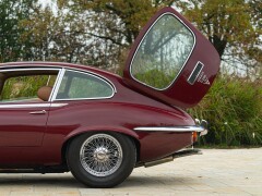 Jaguar E TYPE V12 