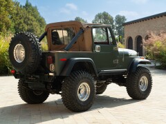 Jeep CJ7 