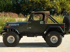 Jeep CJ7 