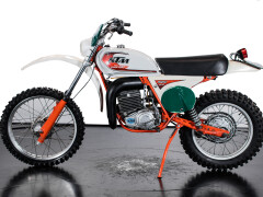 KTM 250 Cross 