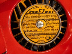 Quasar TENDER CICLOMOTORE PIEGHEVOLE 